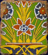 Mughal Tile