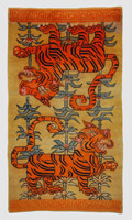 Tiger Rug