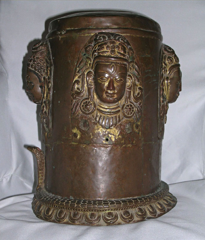 Linga cover