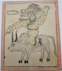 Demon personifications