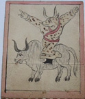 Demon personifications