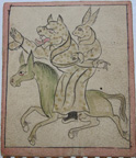 Demon personifications
