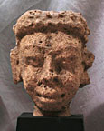 Terroacotta Head