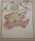 Mongolian and Tibetan Demons