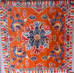 Saddle rug