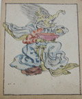 Mongolian and Tibetan Demons