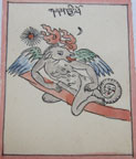Mongolian and Tibetan Demons