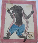 Mongolian and Tibetan Demons