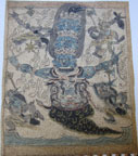 Mongolian and Tibetan Demons