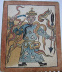 Mongolian and Tibetan Demons