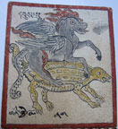 Mongolian and Tibetan Demons