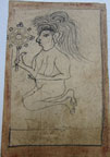 Mongolian and Tibetan Demons