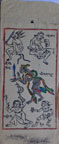 Mongolian and Tibetan Demons