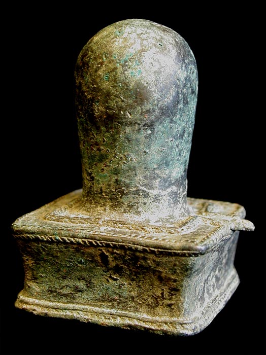 Shiva Lingam<br>Lingam and Yoni