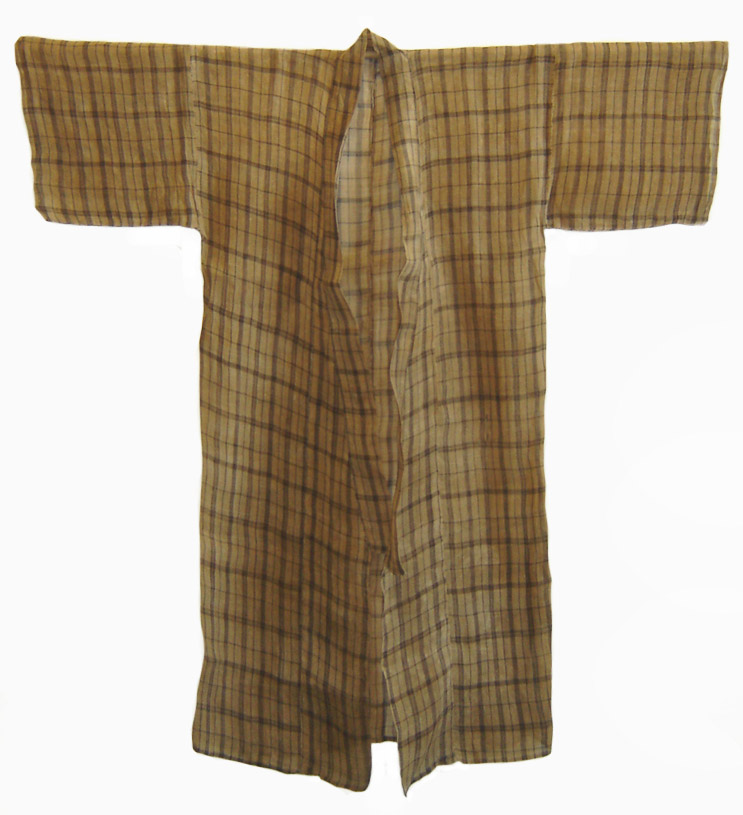 <i>Bashofu</i> kimono