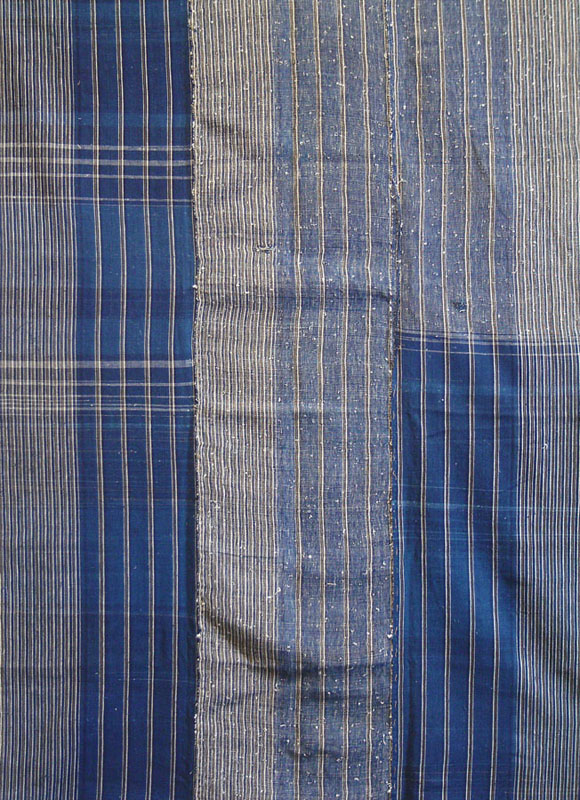 A Shonai Zanshi-ori Futon Cover