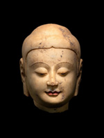 Buddha Head