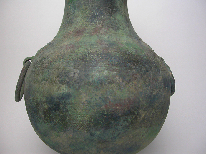 Chinese Bronze Han Dynasty Bronze