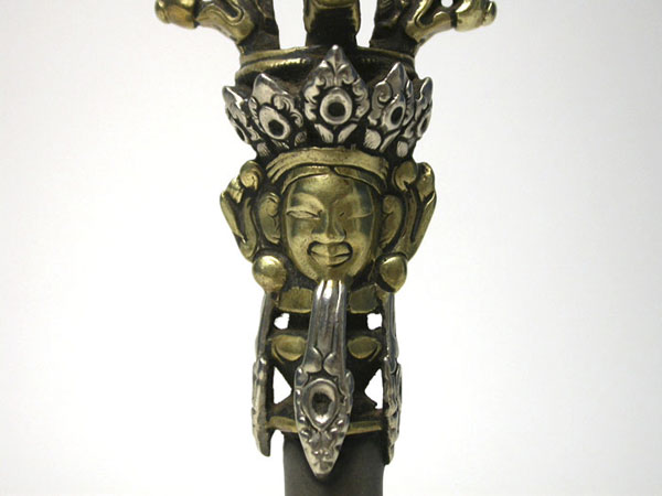 Ghanta (Vajra Bell) & Dorje (Vajra Scepter) - original set