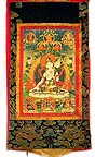 A 19th-century TibetanThangka