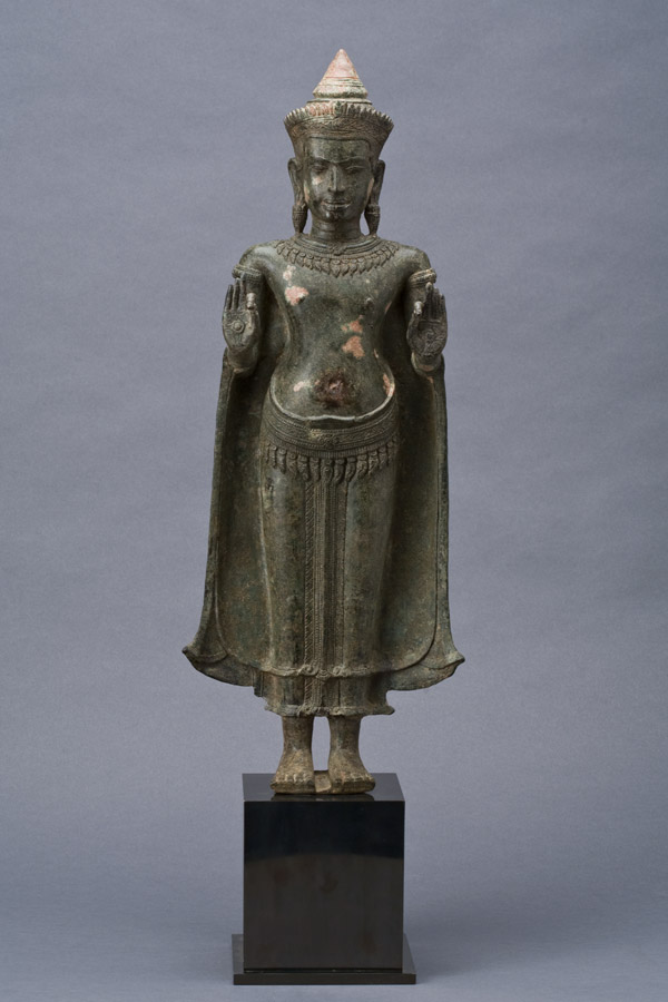 Copper Alloy Buddha