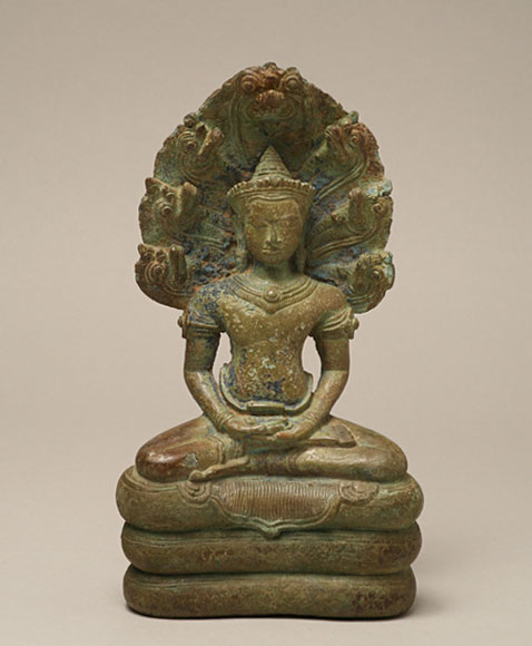 Buddha Muchalinda