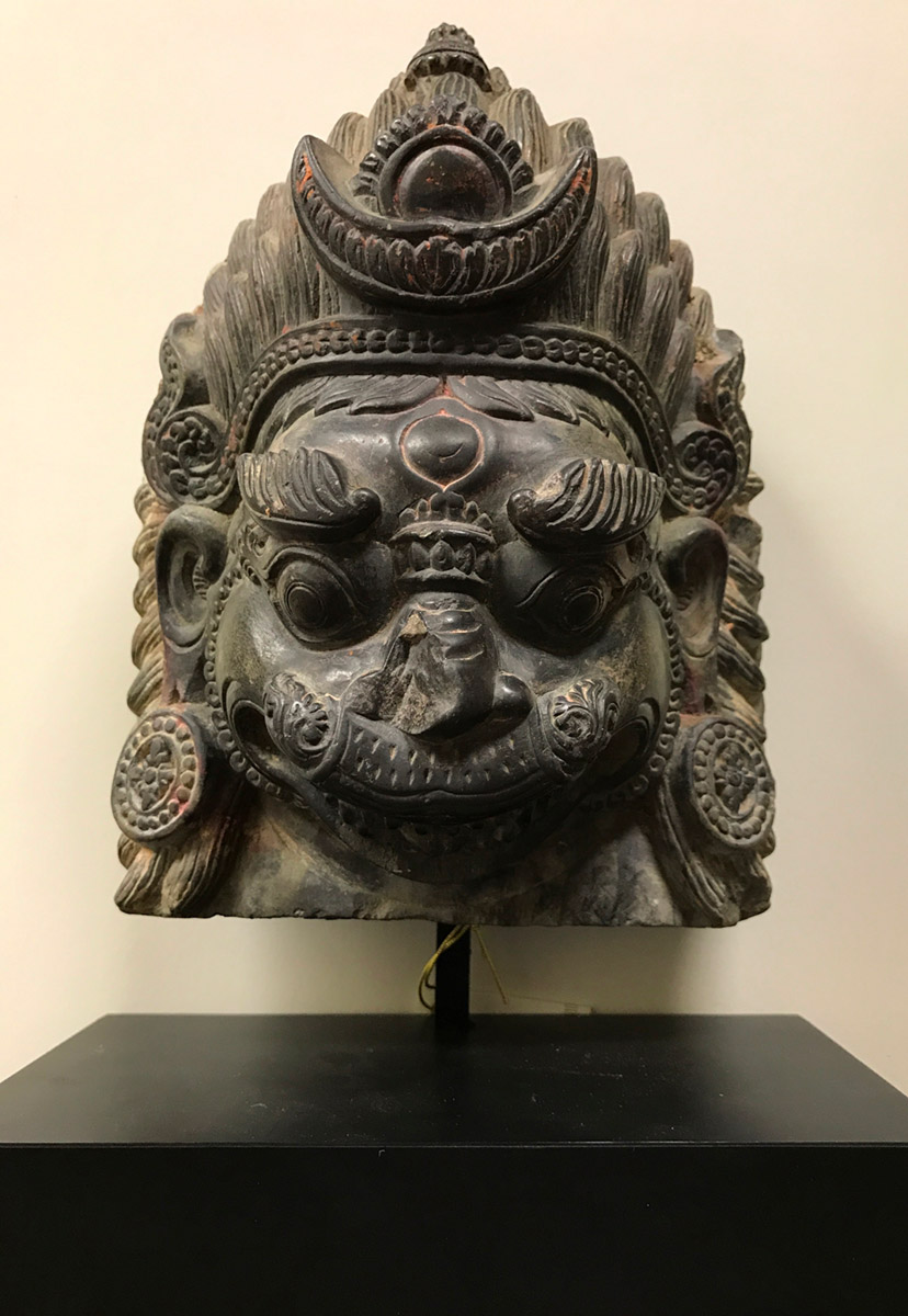 Head of Narasimha on Xanadu Gallery