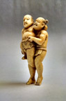 Ivory Netsuke