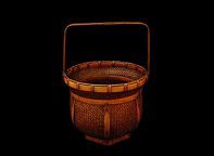 Bamboo Basket